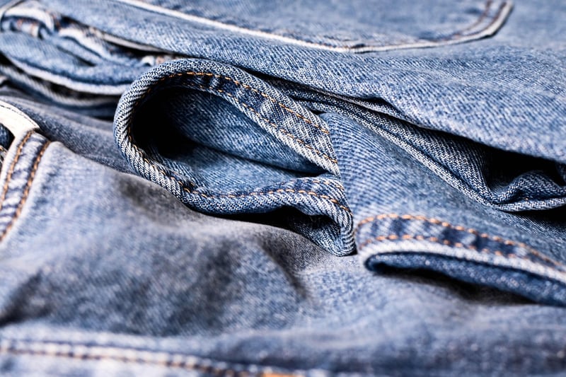 Repurposed Denim Projects